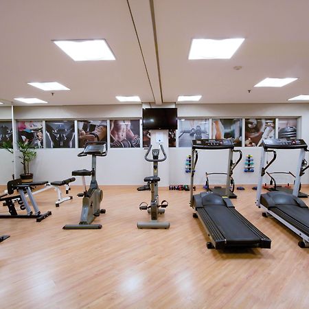 Bristol International Guarulhos Hotel Bagian luar foto