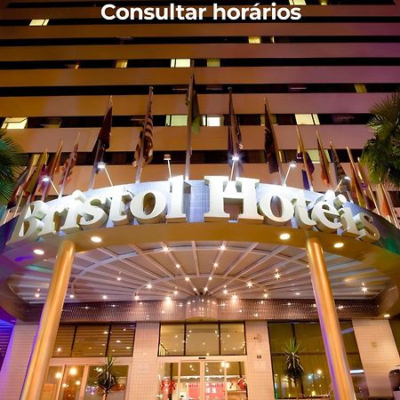 Bristol International Guarulhos Hotel Bagian luar foto
