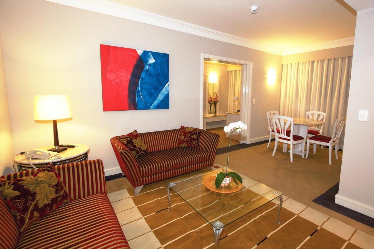Bristol International Guarulhos Hotel Bagian luar foto