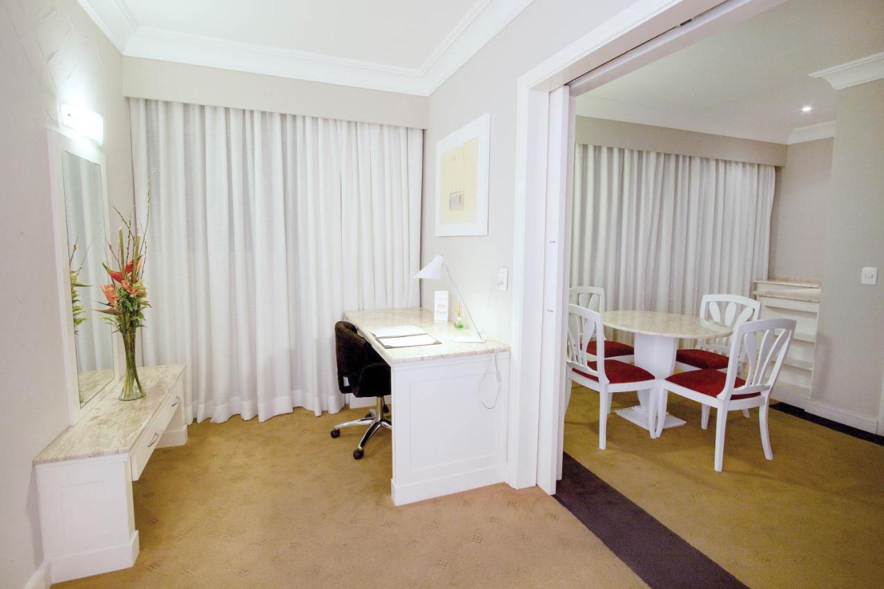 Bristol International Guarulhos Hotel Bagian luar foto