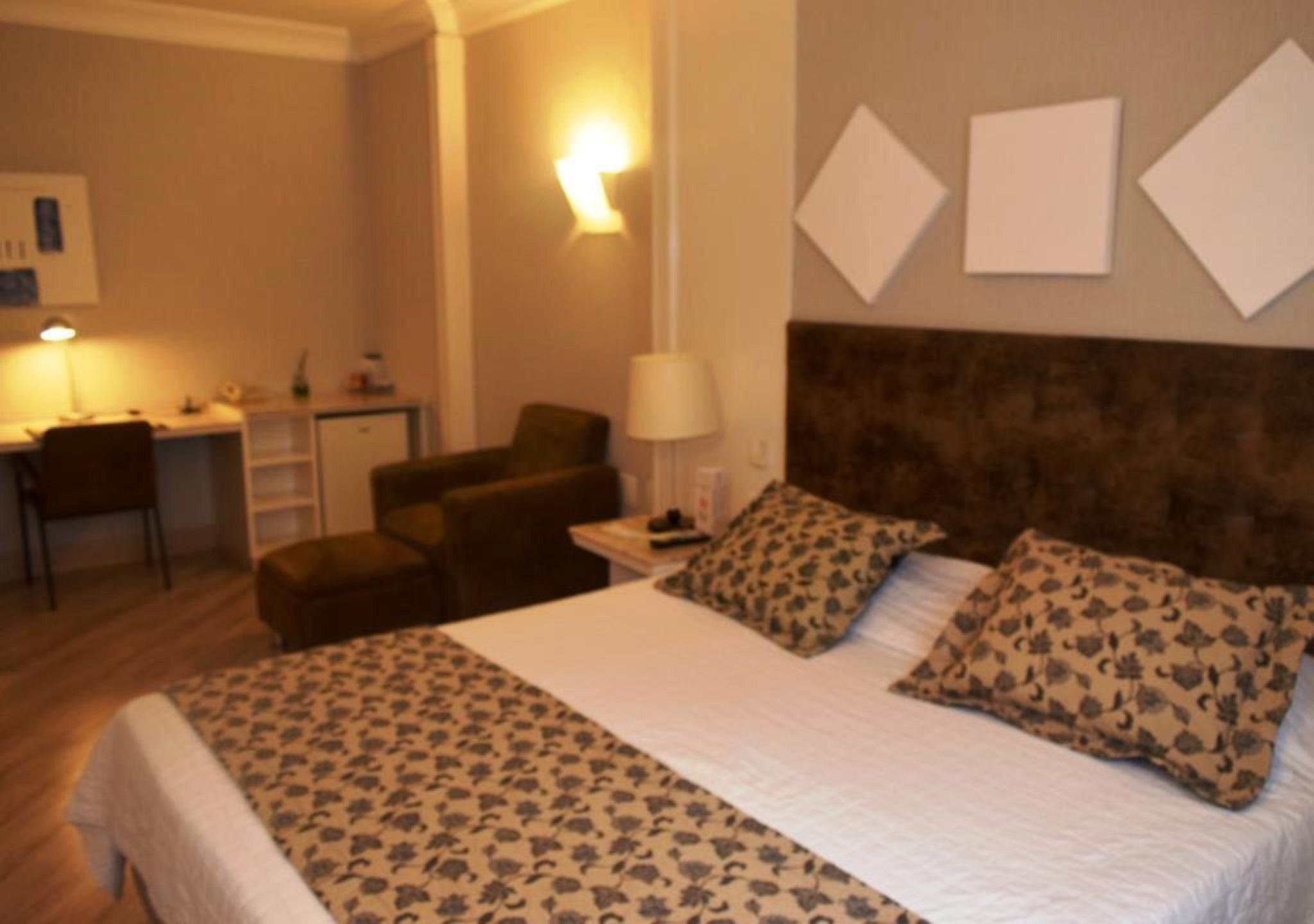 Bristol International Guarulhos Hotel Bagian luar foto