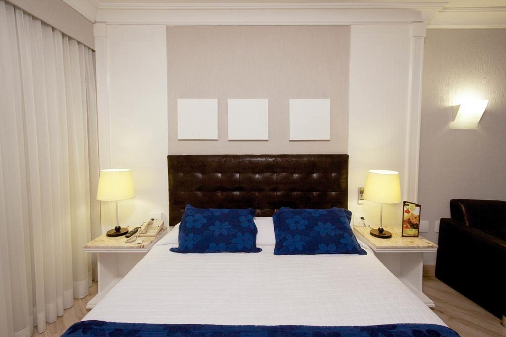 Bristol International Guarulhos Hotel Bagian luar foto