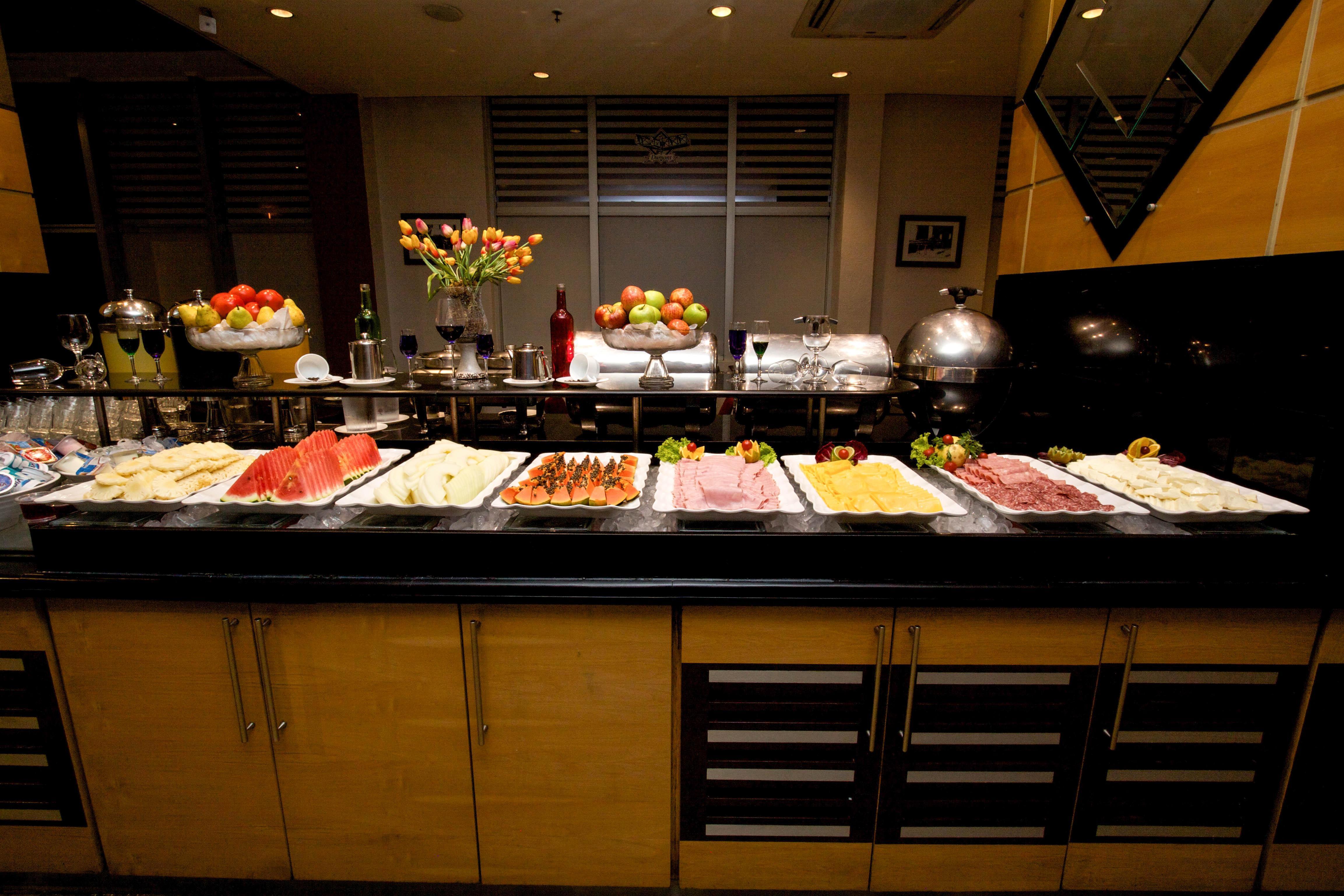 Bristol International Guarulhos Hotel Bagian luar foto