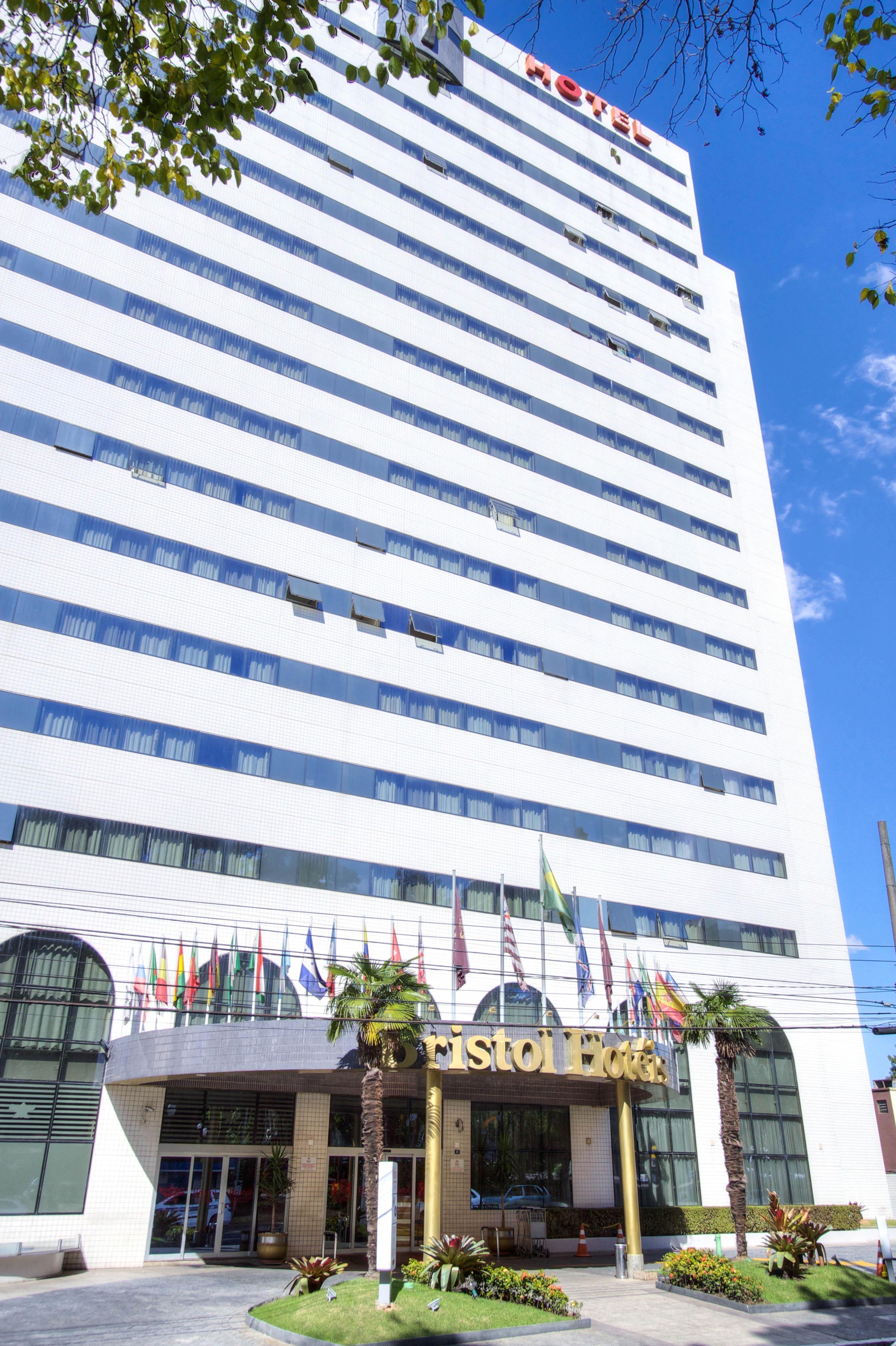Bristol International Guarulhos Hotel Bagian luar foto
