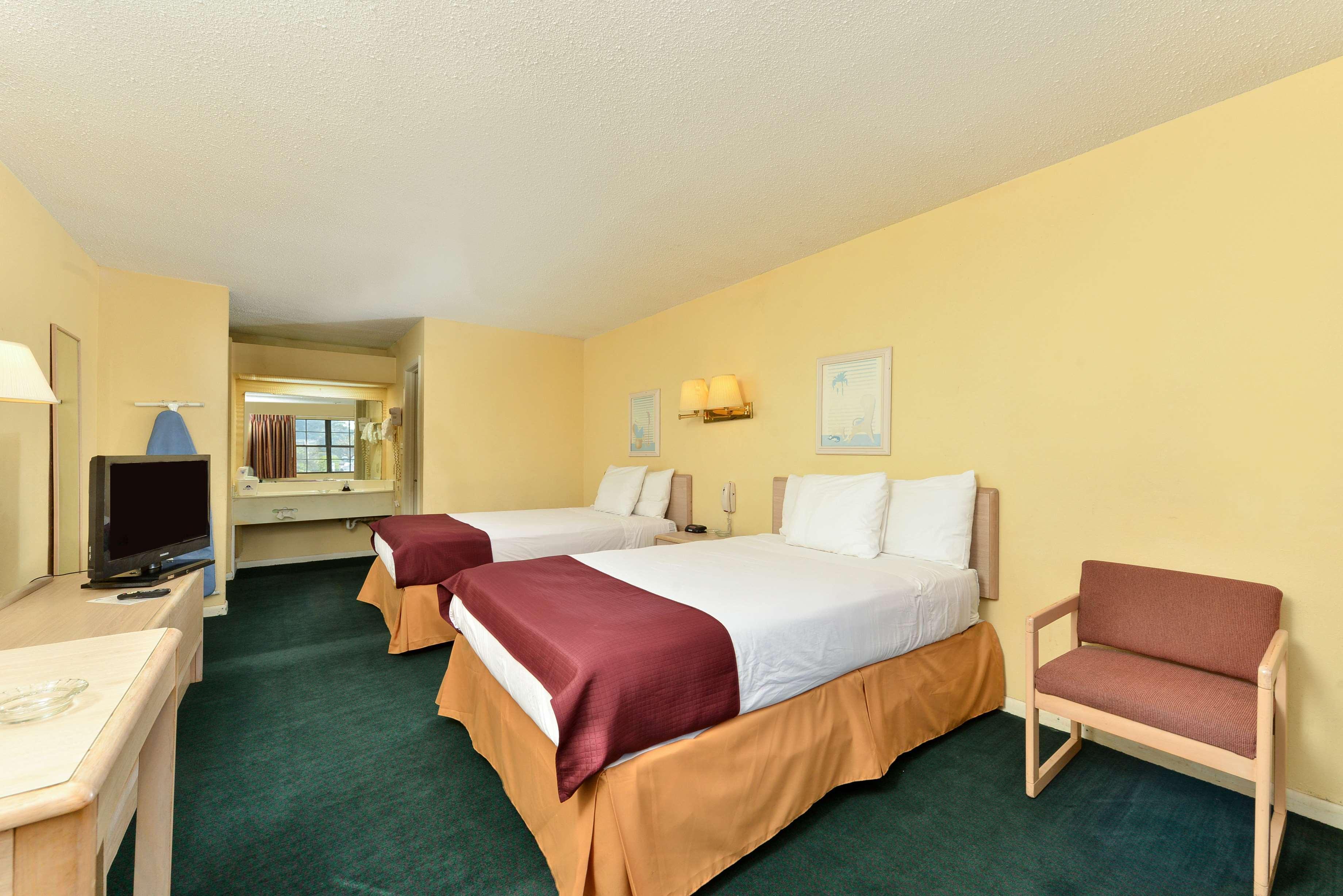 Bristol International Guarulhos Hotel Bagian luar foto