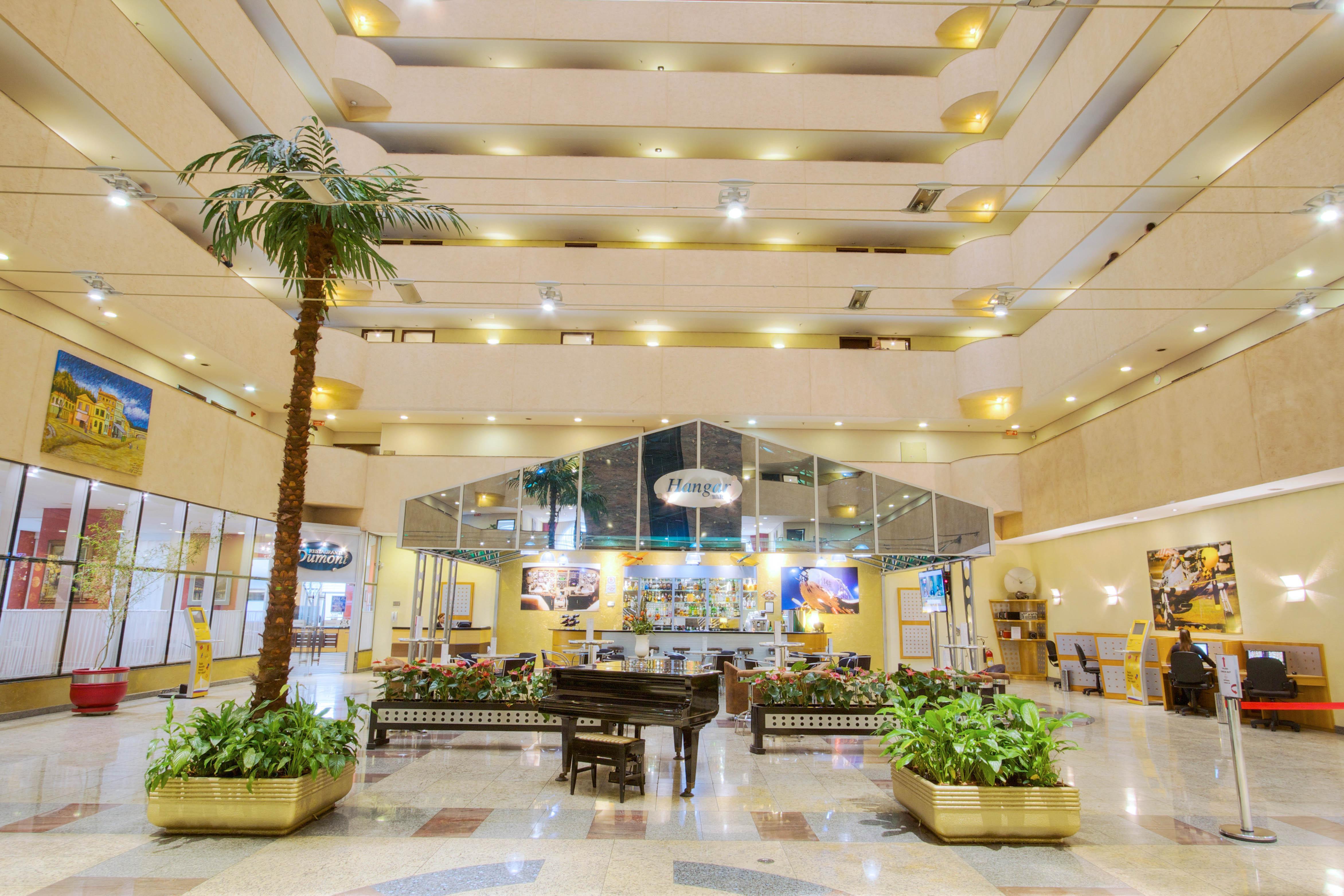 Bristol International Guarulhos Hotel Bagian luar foto