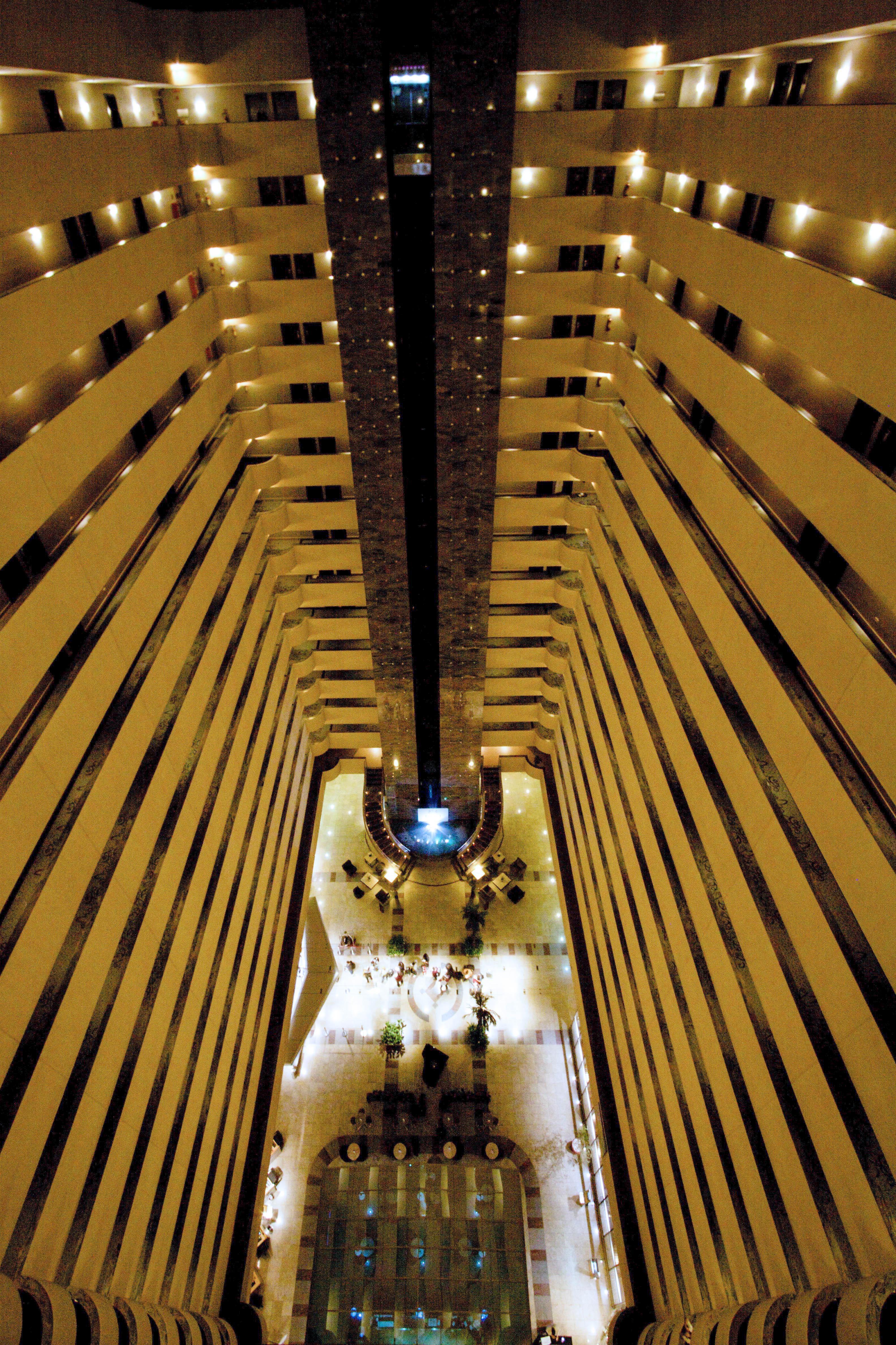 Bristol International Guarulhos Hotel Bagian luar foto