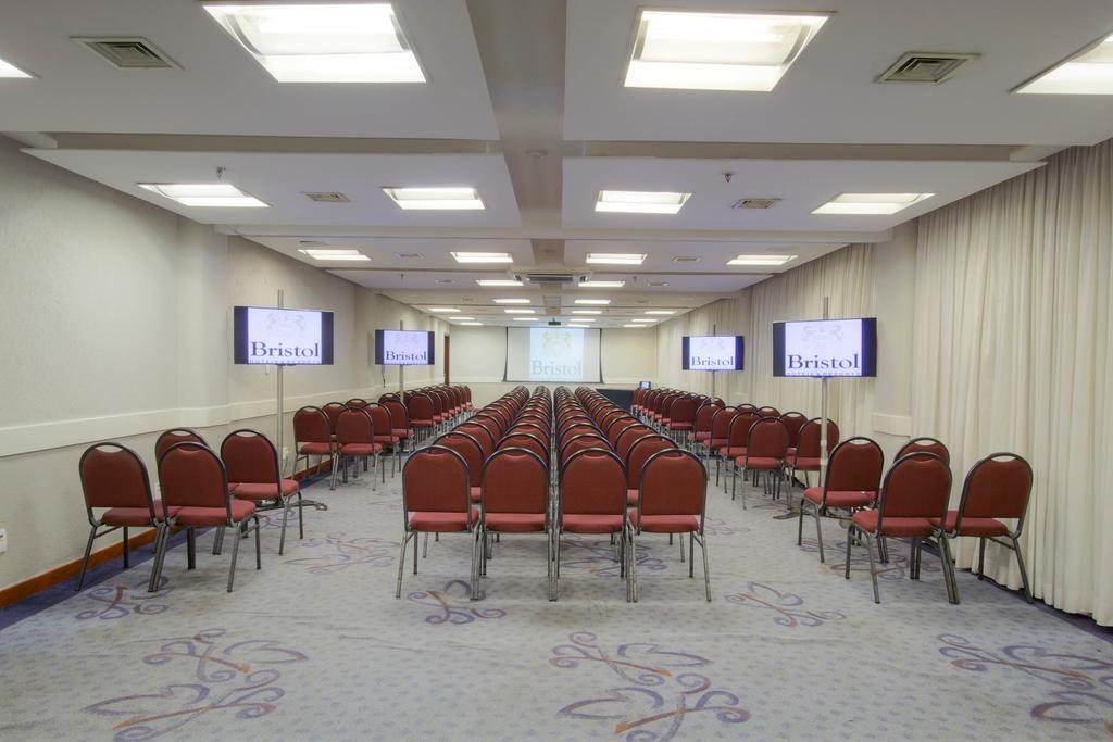 Bristol International Guarulhos Hotel Bagian luar foto