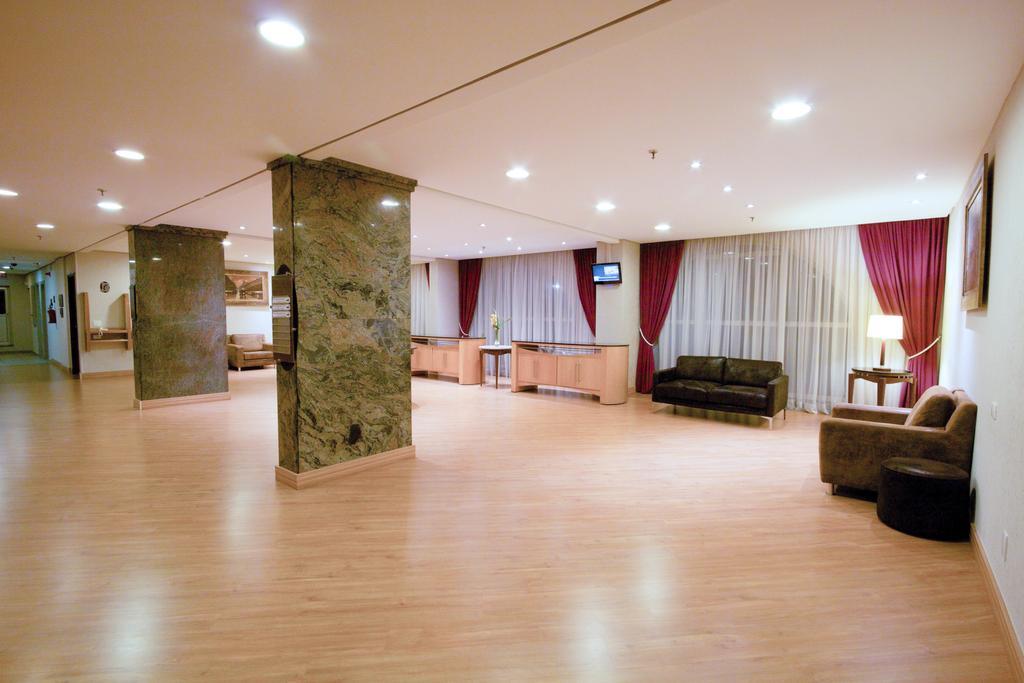 Bristol International Guarulhos Hotel Bagian luar foto