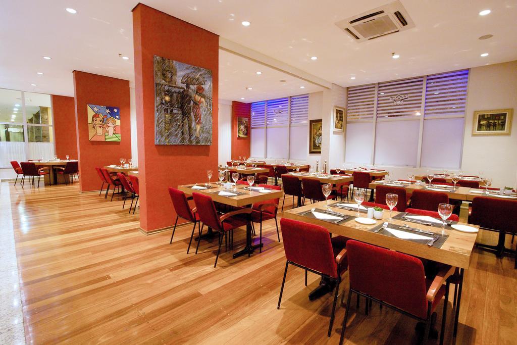 Bristol International Guarulhos Hotel Bagian luar foto