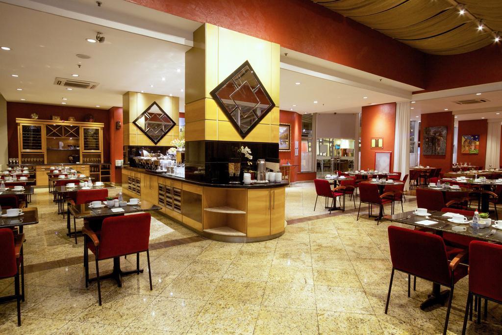 Bristol International Guarulhos Hotel Bagian luar foto