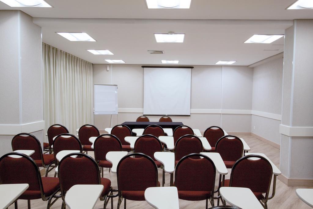 Bristol International Guarulhos Hotel Bagian luar foto