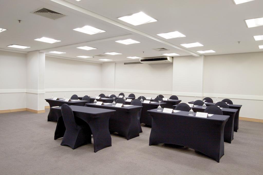 Bristol International Guarulhos Hotel Bagian luar foto