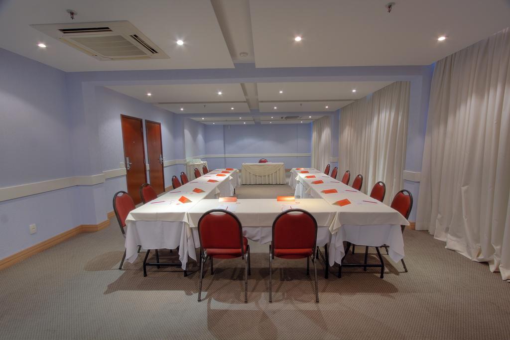 Bristol International Guarulhos Hotel Bagian luar foto