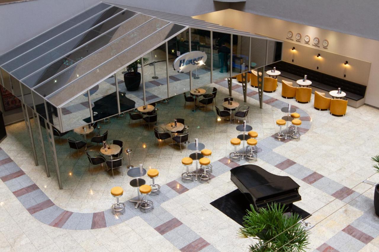 Bristol International Guarulhos Hotel Bagian luar foto