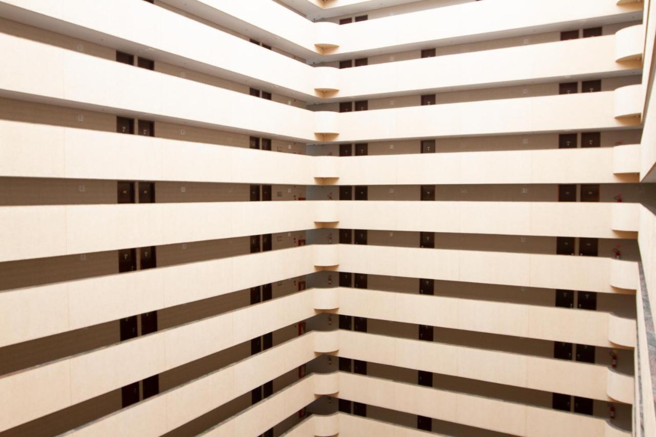 Bristol International Guarulhos Hotel Bagian luar foto