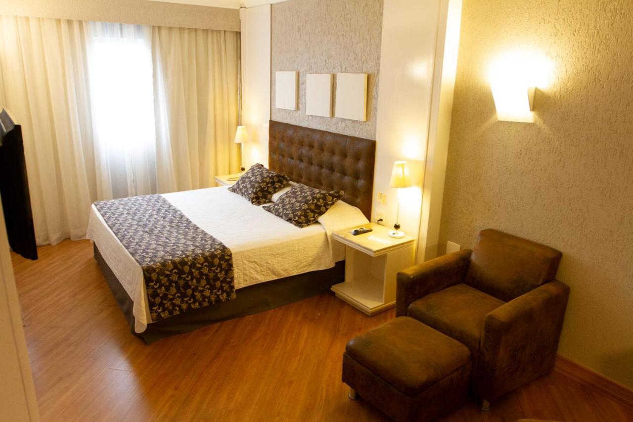 Bristol International Guarulhos Hotel Bagian luar foto