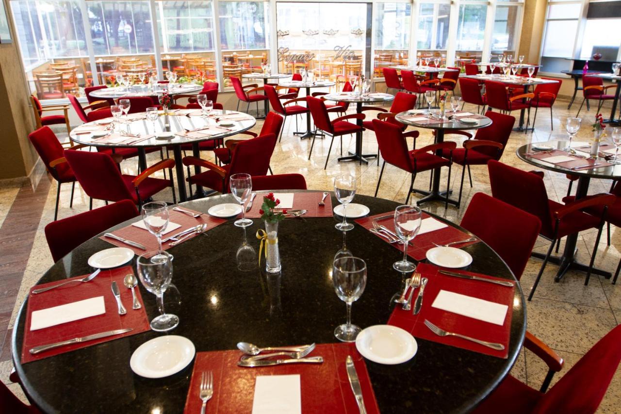 Bristol International Guarulhos Hotel Bagian luar foto