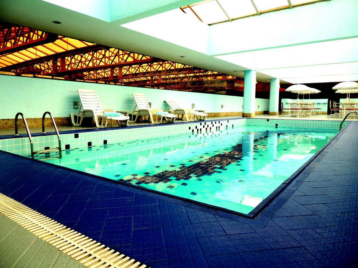 Bristol International Guarulhos Hotel Bagian luar foto
